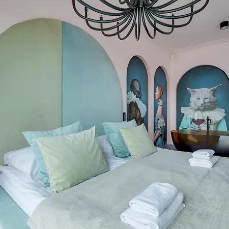 Deo Plaza Prestige 1 By Grand * Гданьск