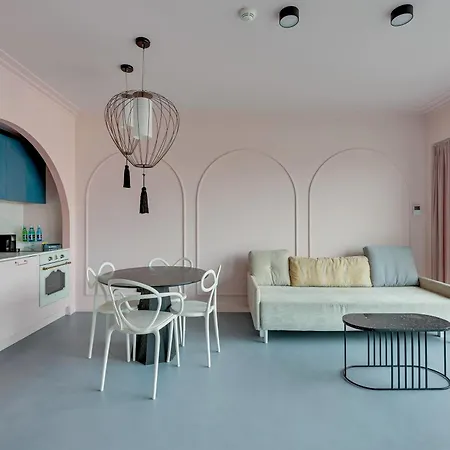 Deo Plaza Prestige 1 By Grand Гданьск