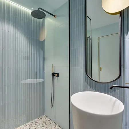 Deo Plaza Prestige 1 By Grand Apartmán