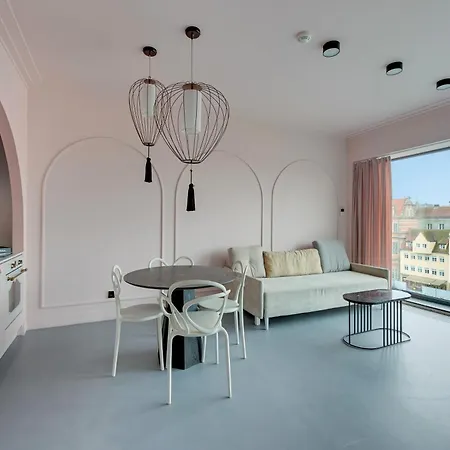 Deo Plaza Prestige 1 By Grand Gdansk