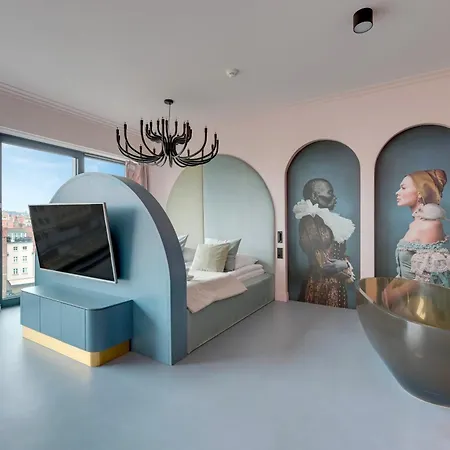 Апартаменты Deo Plaza Prestige 1 By Grand *