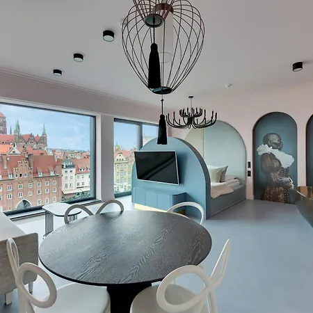 Deo Plaza Prestige 1 By Grand * Gdansk