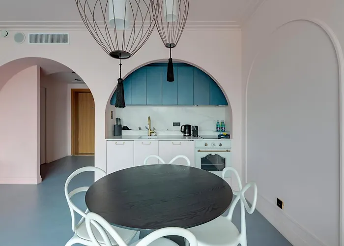 Deo Plaza Prestige 1 By Grand Apartament Gdańsk