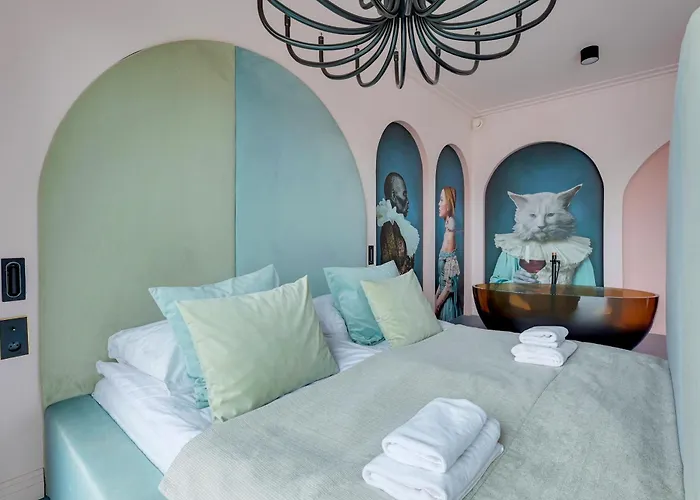 Deo Plaza Prestige 1 By Grand * Gdańsk