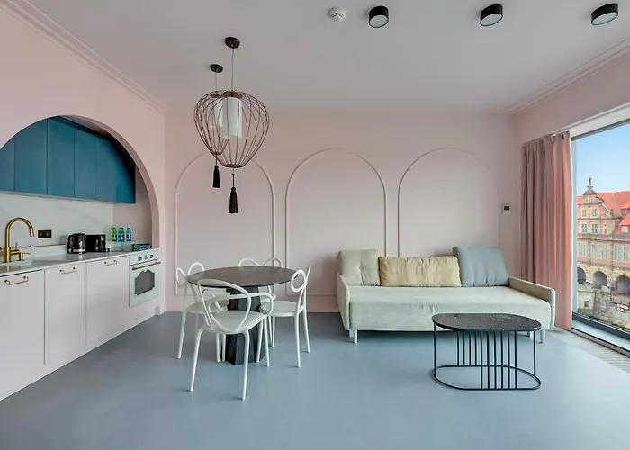 Deo Plaza Prestige 1 By Grand Gdańsk