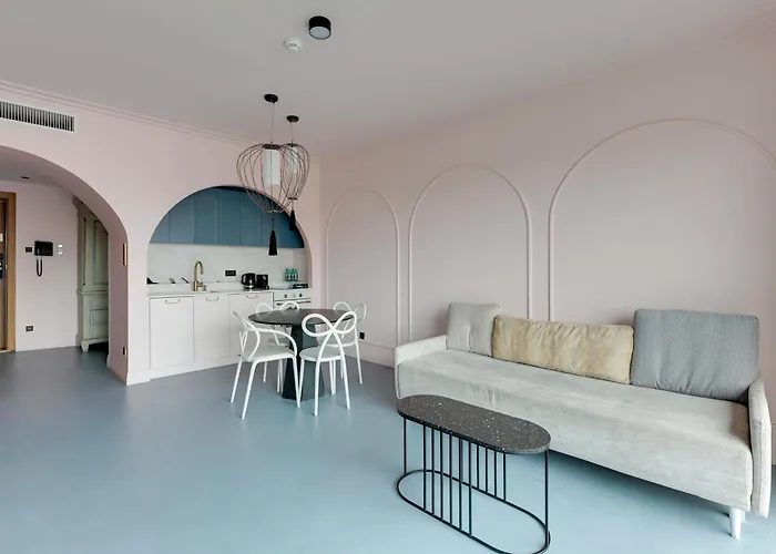 Deo Plaza Prestige 1 By Grand Apartament