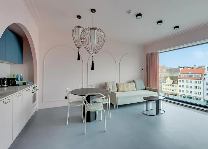 Deo Plaza Prestige 1 By Grand Gdańsk