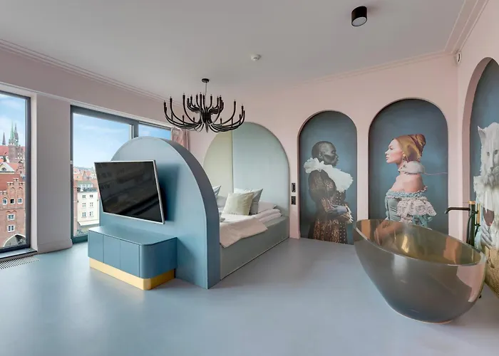 Apartament Deo Plaza Prestige 1 By Grand *