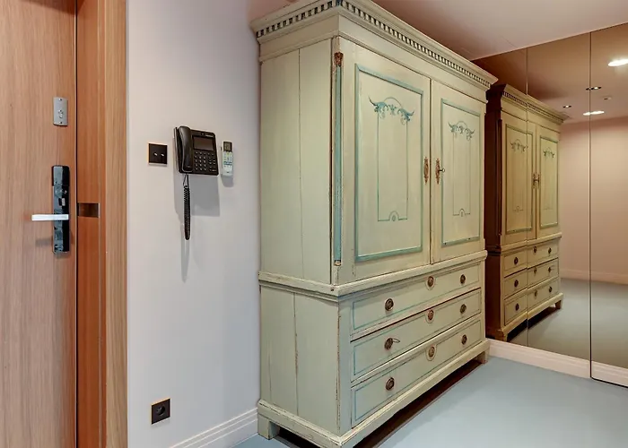 Deo Plaza Prestige 1 By Grand * Gdańsk