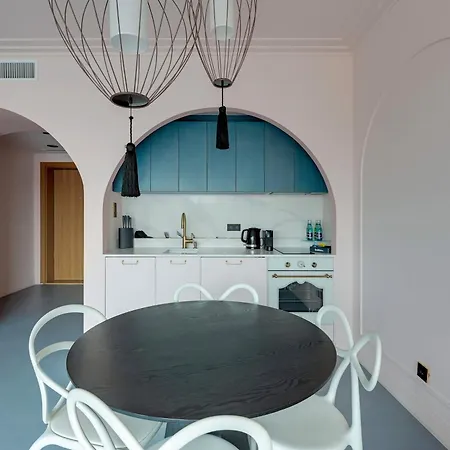 Deo Plaza Prestige 1 By Grand Apartmán Gdaňsk