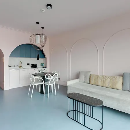 Deo Plaza Prestige 1 By Grand Appartamento