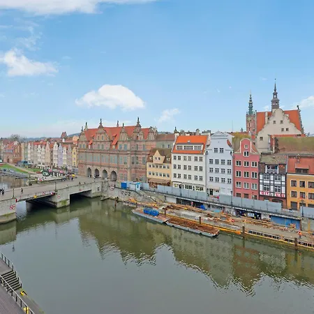 Apartmán Deo Plaza Prestige 1 By Grand